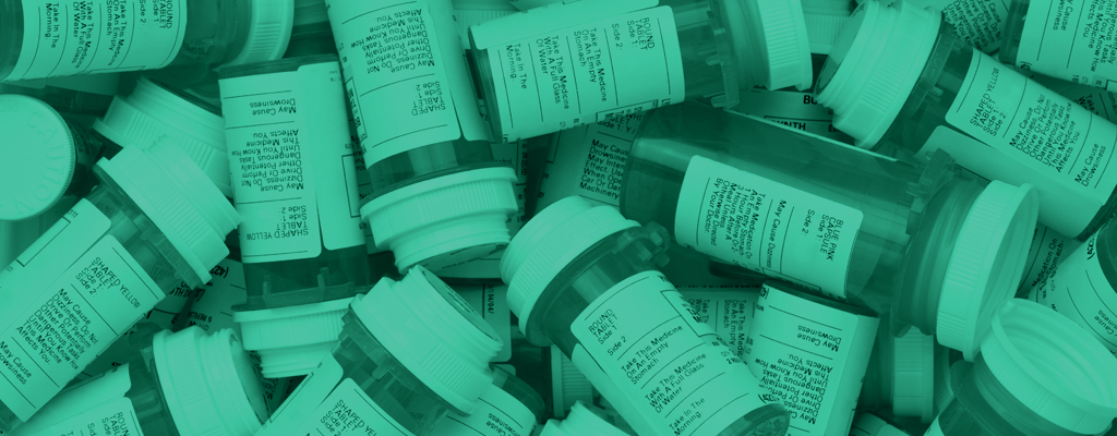 Rise in prescription drug addiction